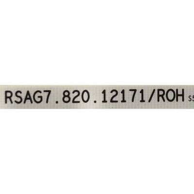 FUENTE DE PODER PARA TV HISENSE / NUMERO DE PARTE 331121 / RSAG7.820.12171/ROH / 12171-A / PANEL HD650Y1U72-T0L2/SM/MCKD3A/ROH / MODELO 65R6E4	 - Imagen 2